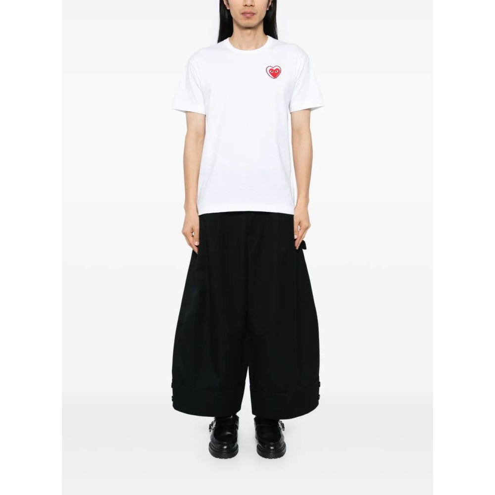 T-shirt 'Logo Patch'