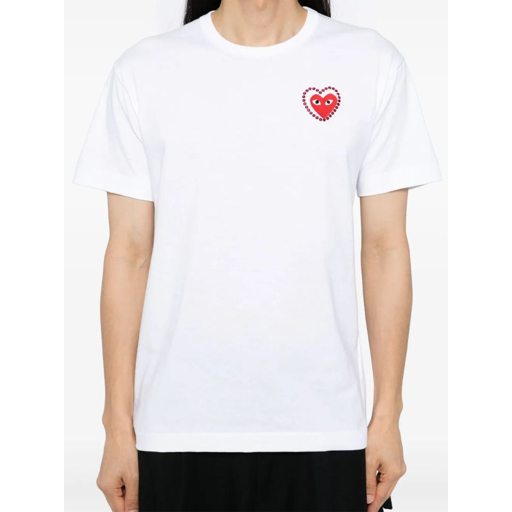 T-shirt 'Logo Patch'