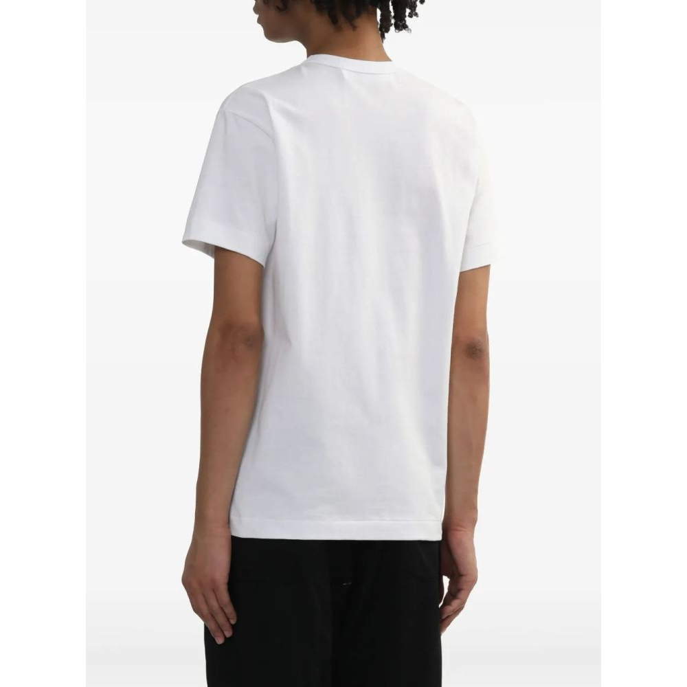 T-shirt 'Heart-Print'