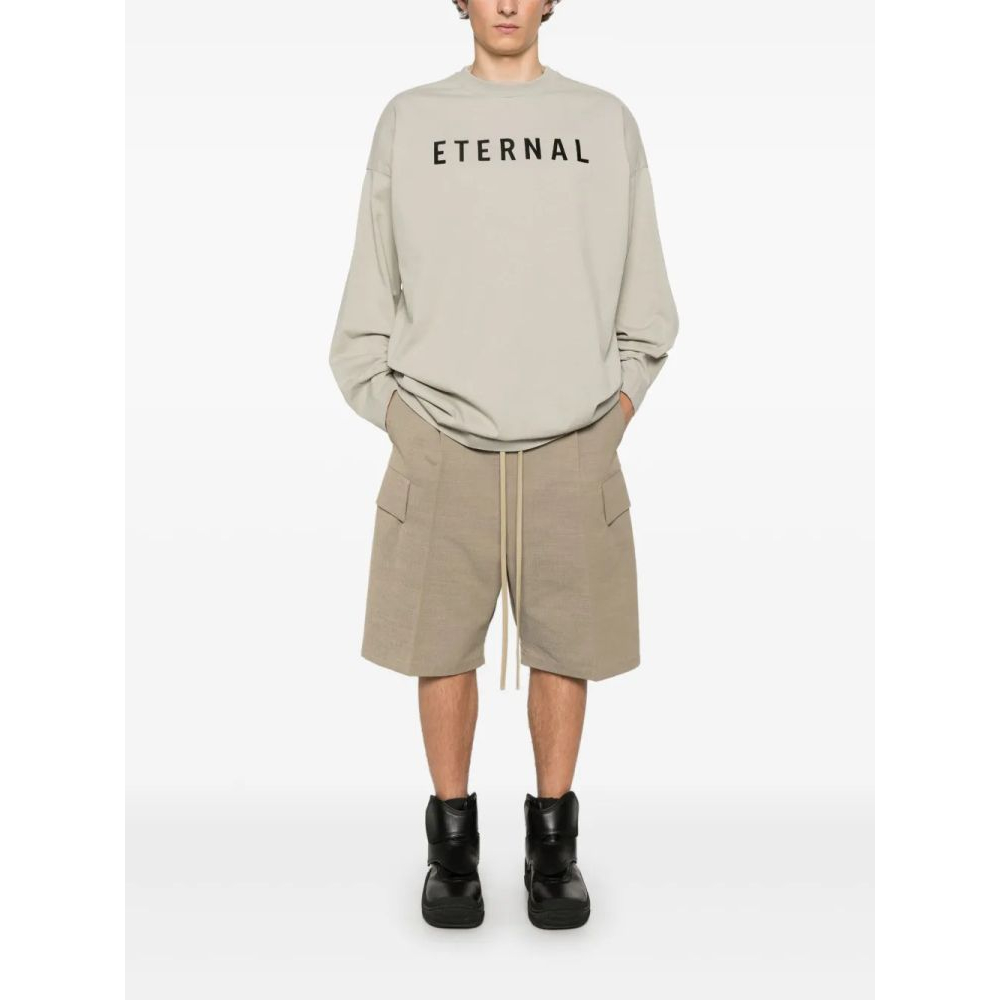 T-Shirt manches longues 'Eternal' pour Hommes