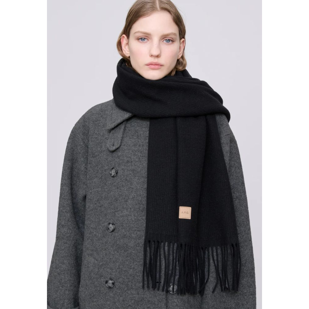 Écharpe en laine 'Aria' pour Hommes