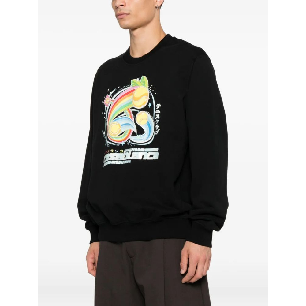 Men's 'Graphic-Print' Sweatshirt