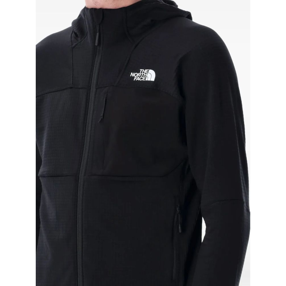 Sweatshirt à capuche  'Logo-Print' pour Hommes