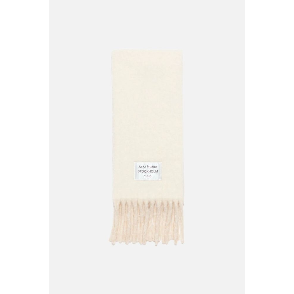 Men's 'Bicolour' Wool Scarf