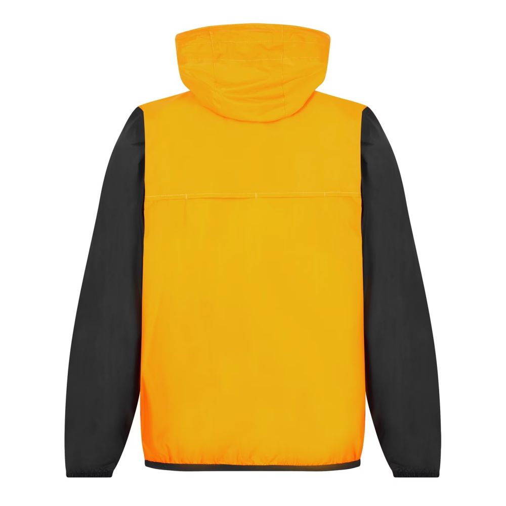 'X K-Way Logo Print' Jacket