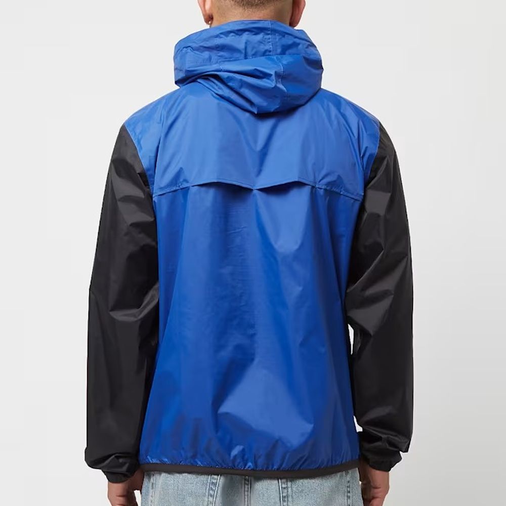 'X K-Way Logo Print' Jacket