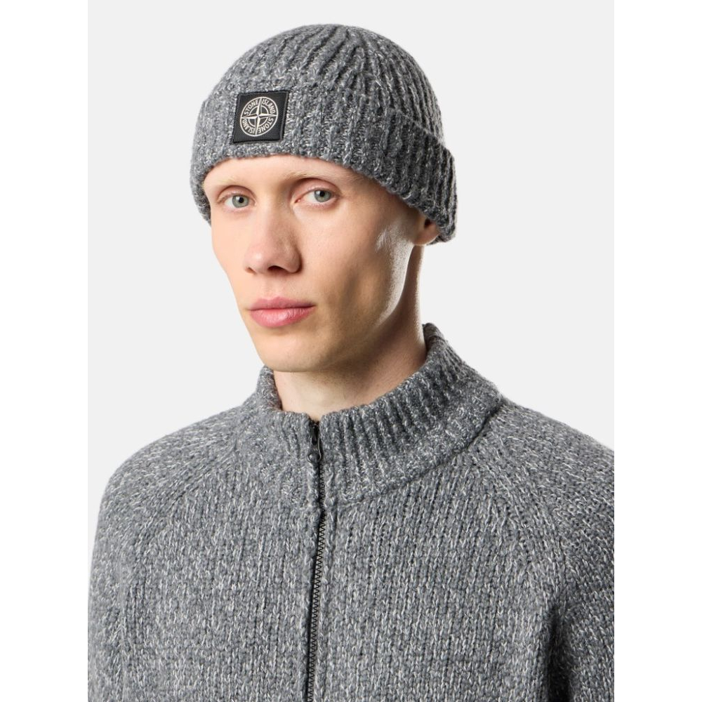 Men's 'Fancy Yarn' Beanie