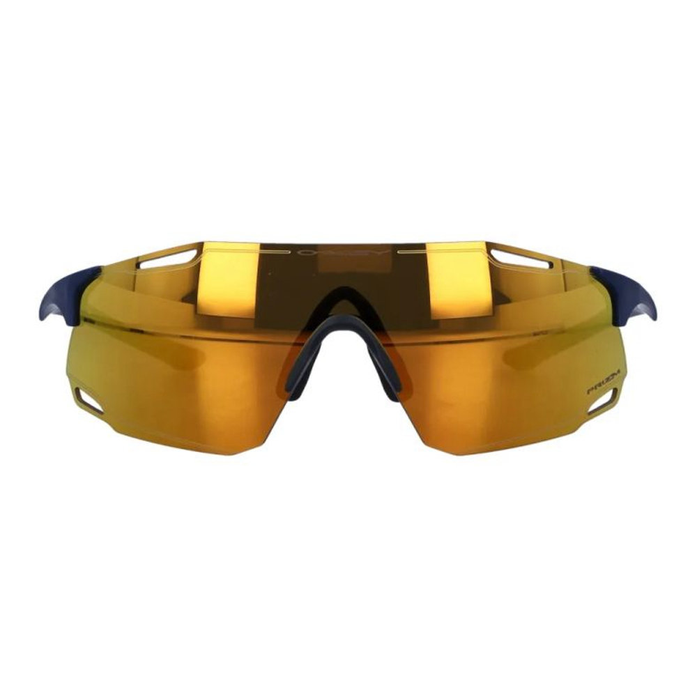 'Cyber Dyno Wraparound' Sunglasses