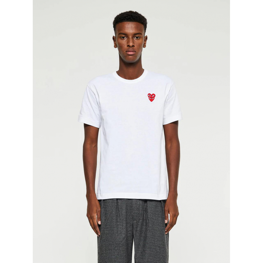 'Logo-Appliqué' T-Shirt