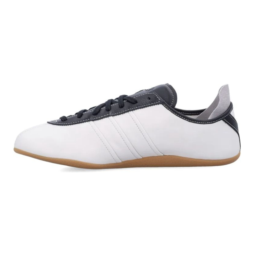 'Tokyo-Panelled Lace-Up' Sneakers