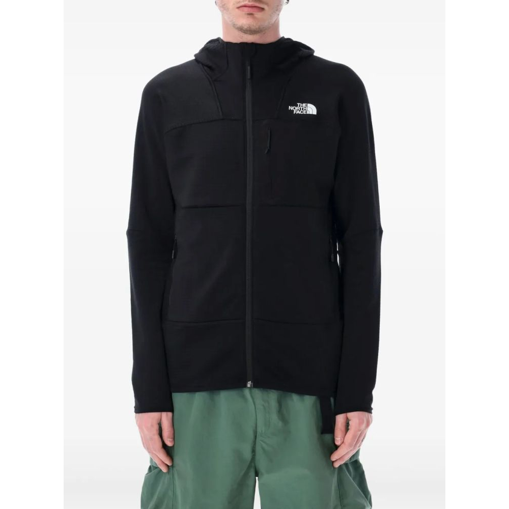 Sweatshirt à capuche  'Logo-Print' pour Hommes