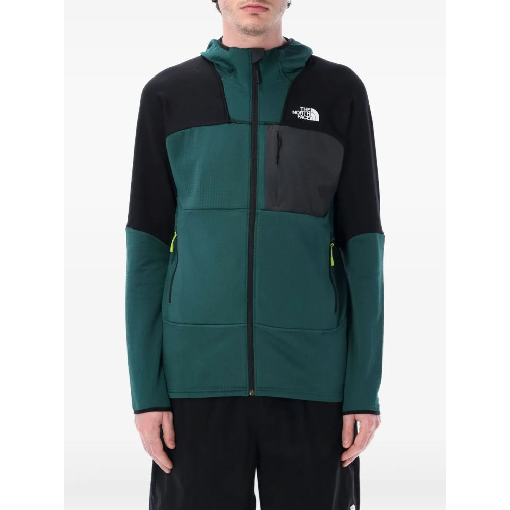 Sweatshirt à capuche  'Logo-Print' pour Hommes