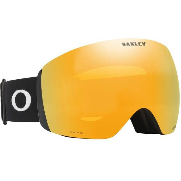 'Oo7050 Flight Deck™ Large' Ski Goggles
