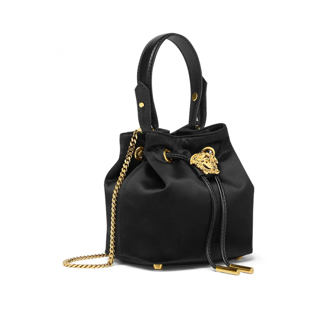 Women's 'Mini La Medusa' Bucket Bag