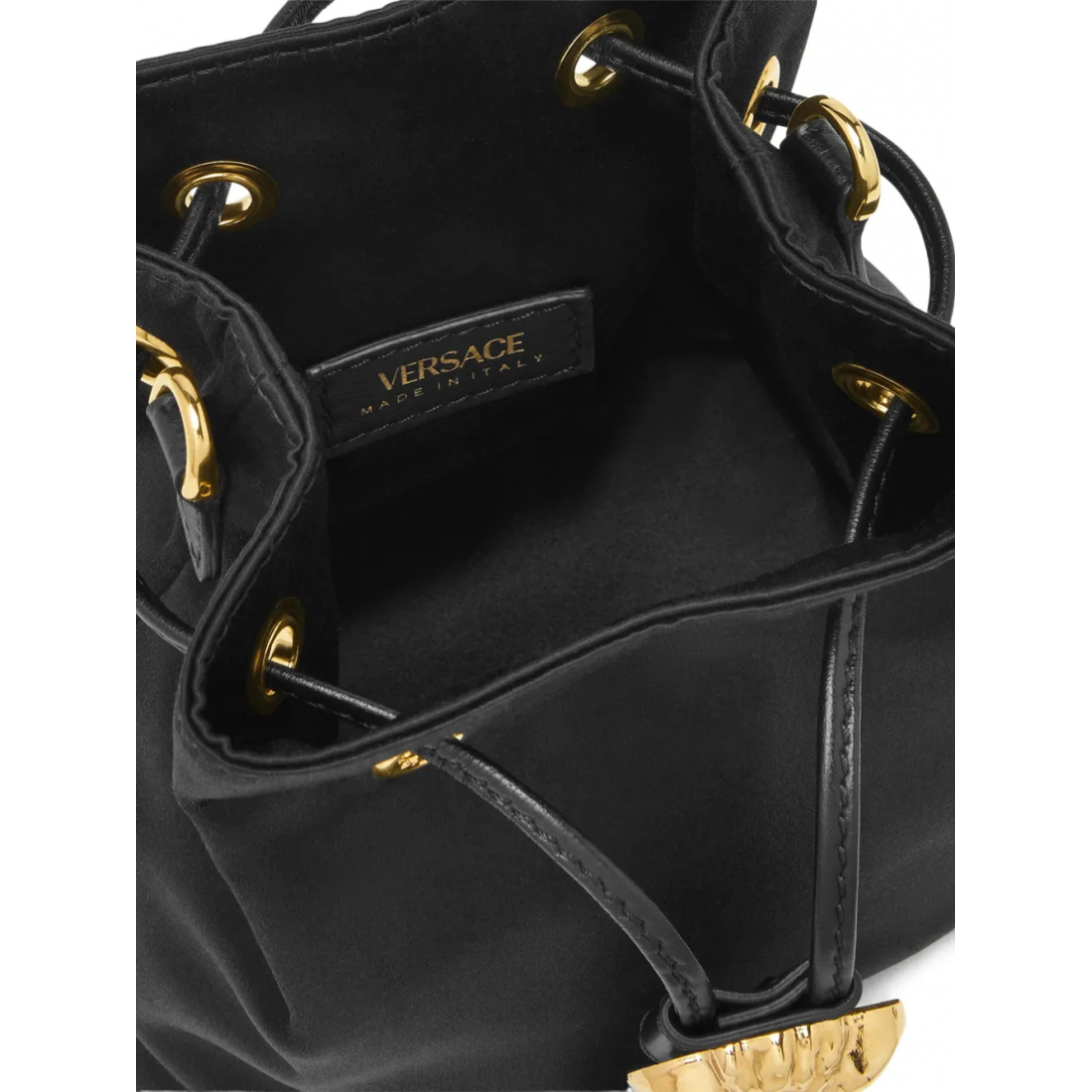 Women's 'Mini La Medusa' Bucket Bag