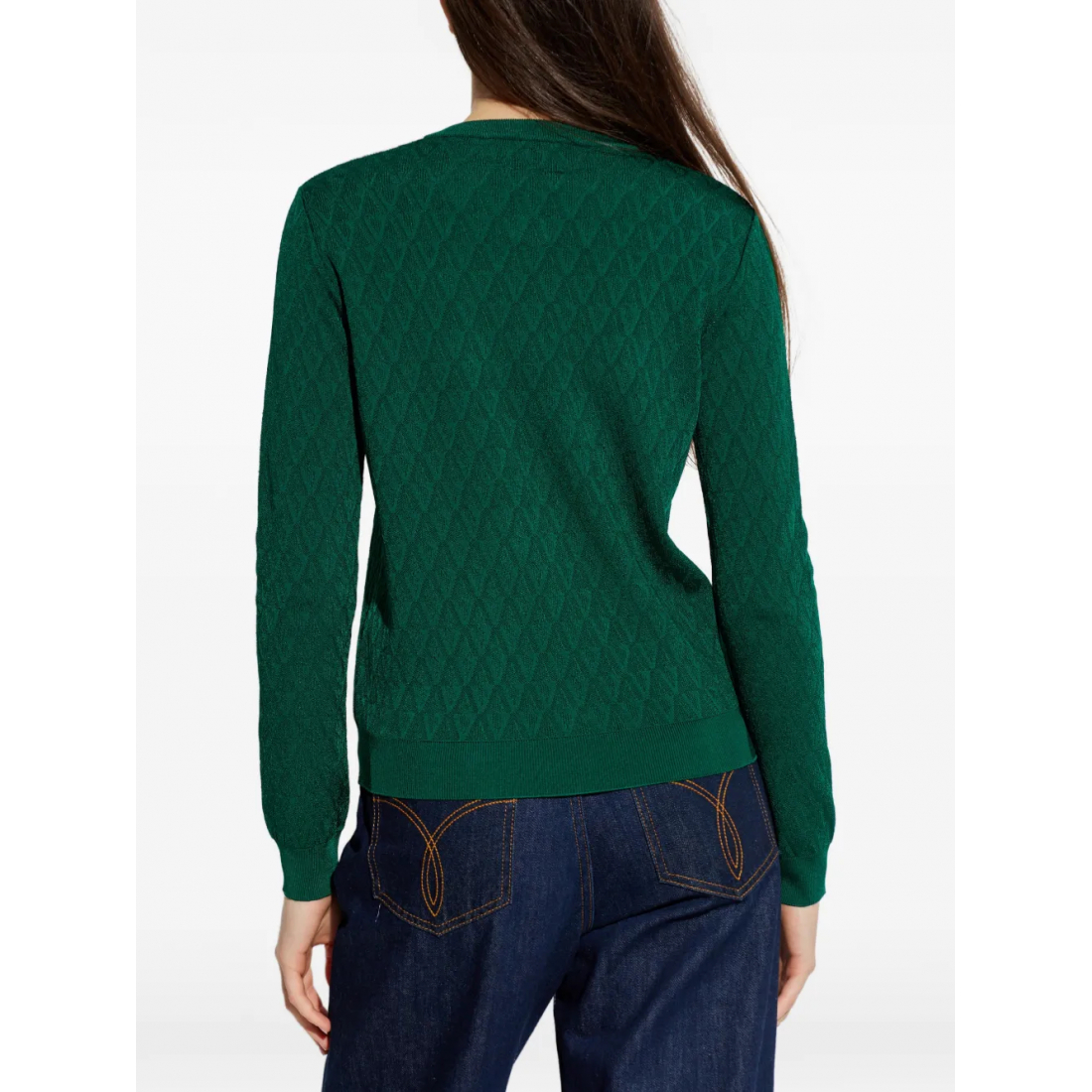 Women's 'Buttoned' Cardigan