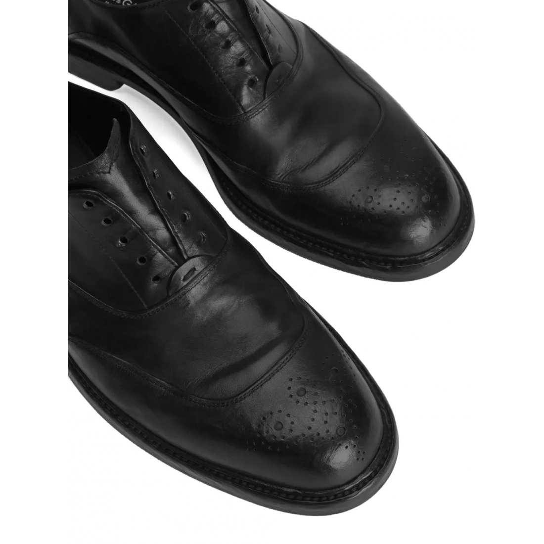 Derbies 'Perforated' pour Hommes