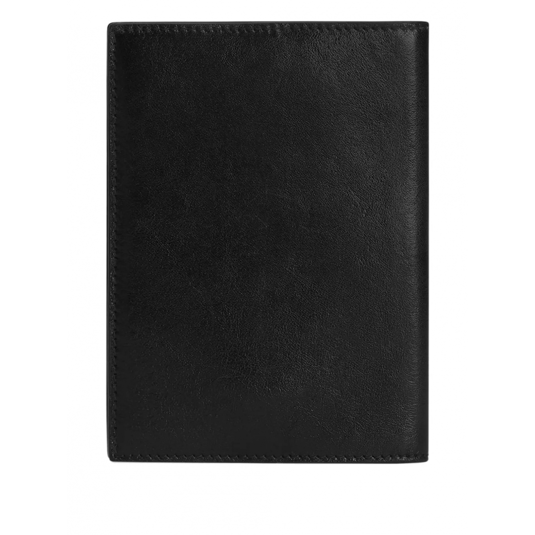 Porte-passeport 'Logo-Appliqué' pour Hommes