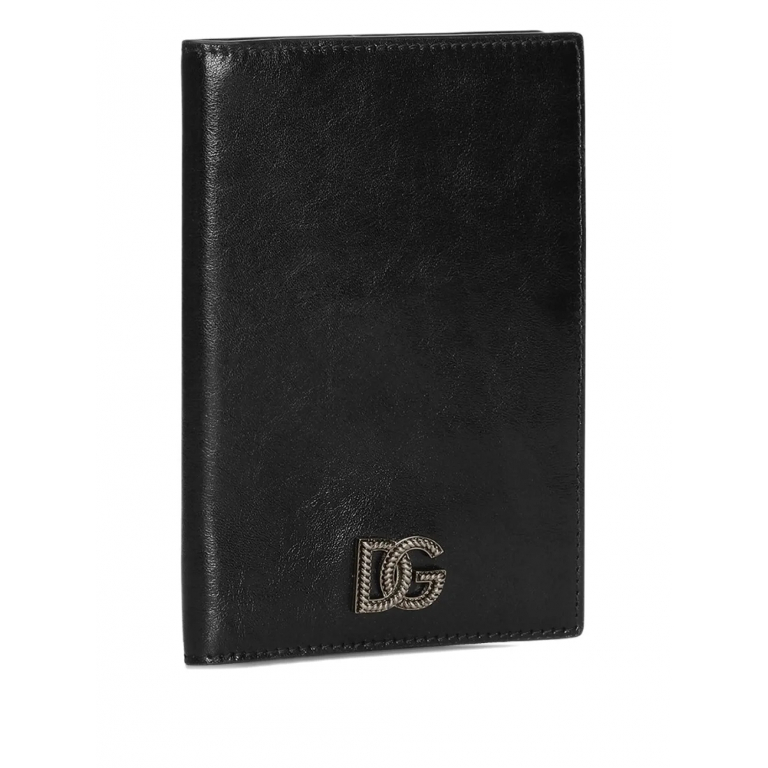 Porte-passeport 'Logo-Appliqué' pour Hommes