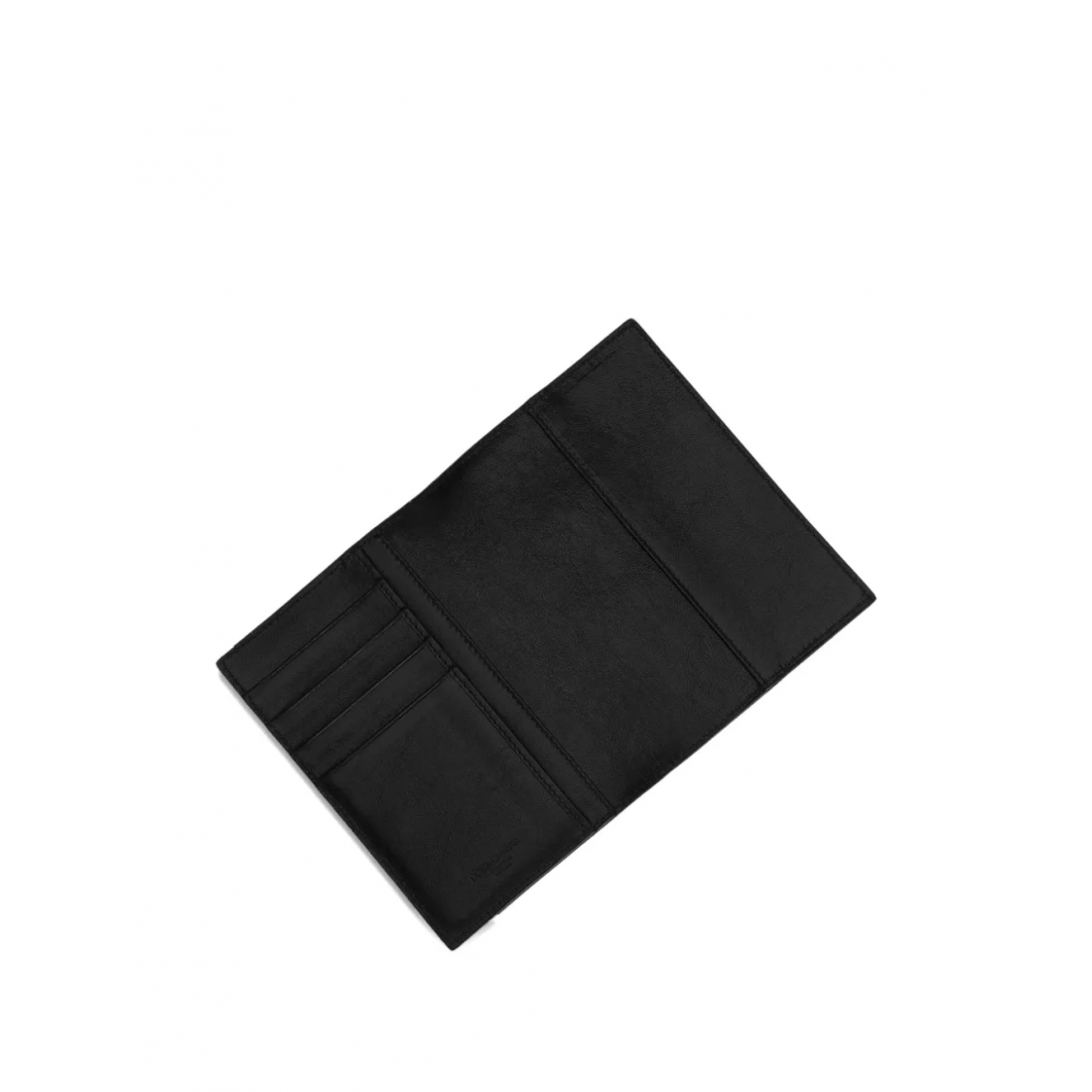 Porte-passeport 'Logo-Appliqué' pour Hommes