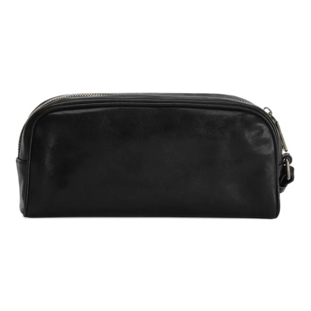 Men's 'Logo-Print' Toiletry Bag