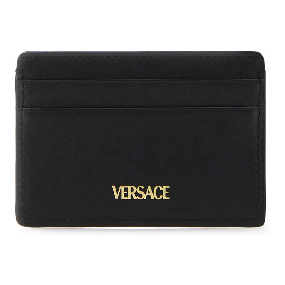 Men's 'La Medusa' Card Holder