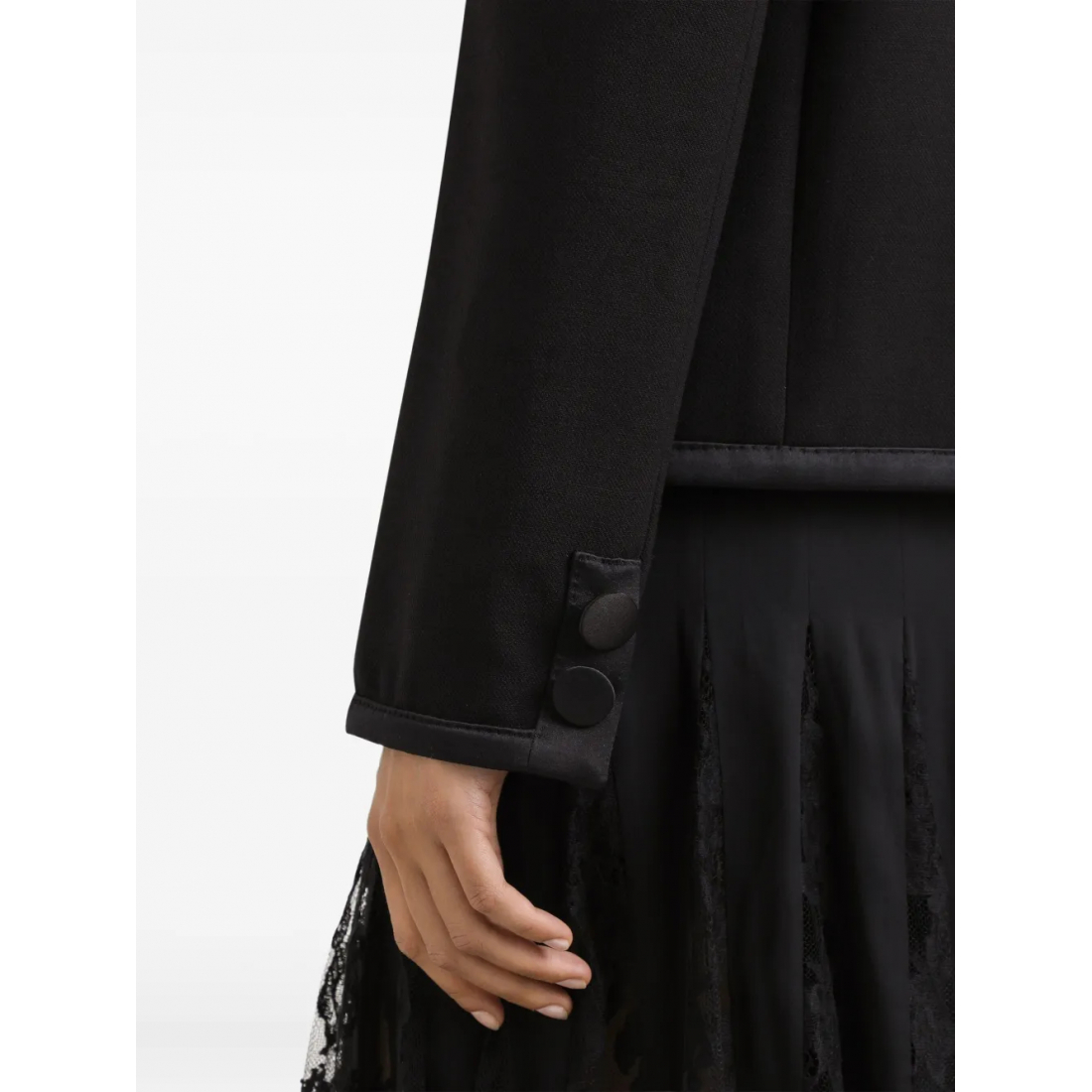 Women's 'Button-Fastening' Blazer