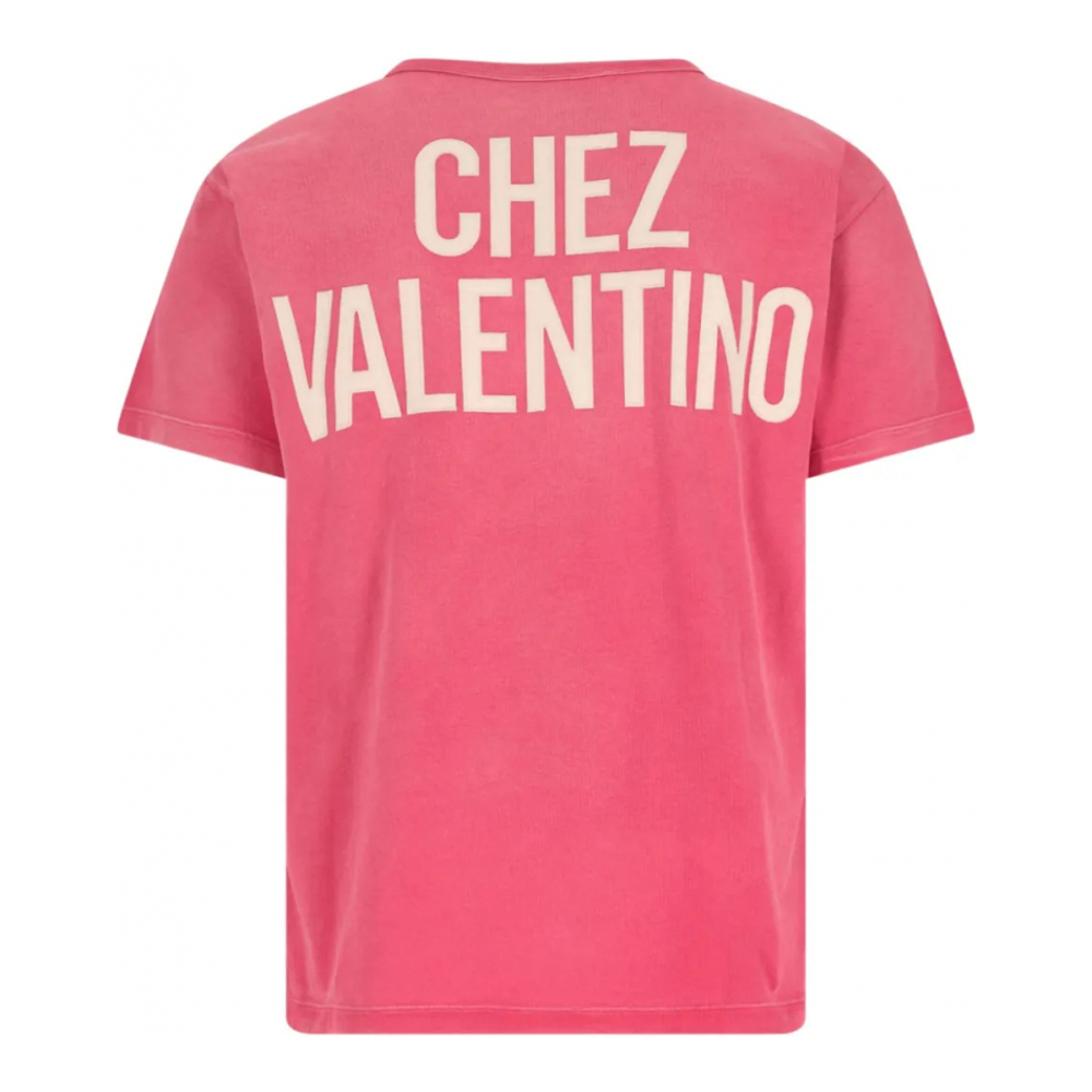 T-shirt 'Chez' pour Hommes