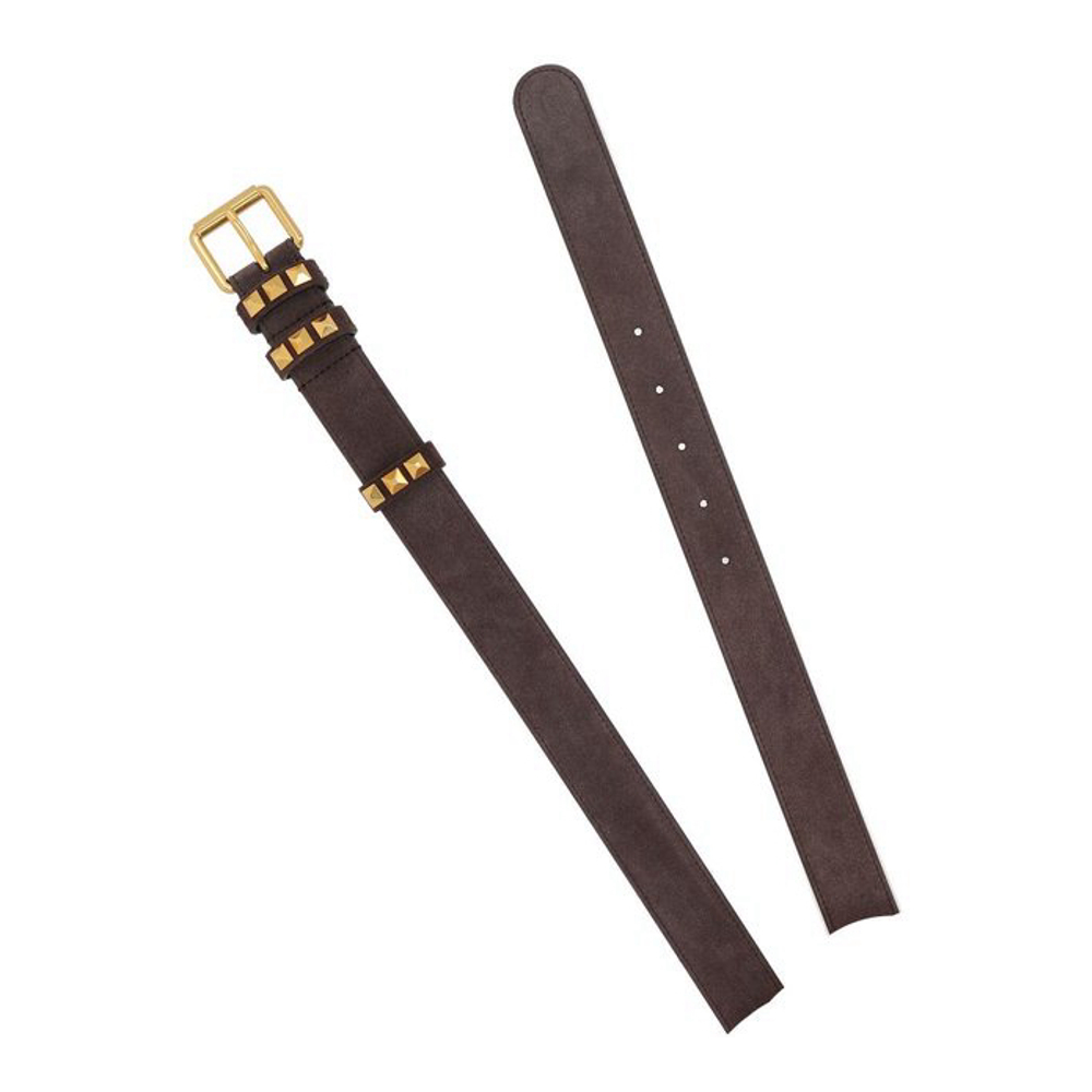 Ceinture 'Rockstud Buckled' pour Femmes