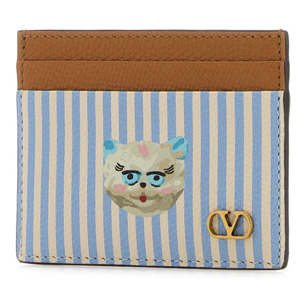 'VLogo Signature' Kartenhalter für Herren