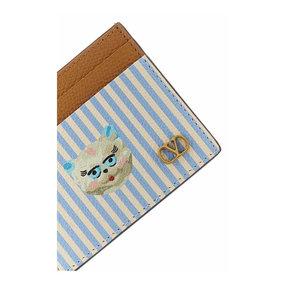 'VLogo Signature' Kartenhalter für Herren