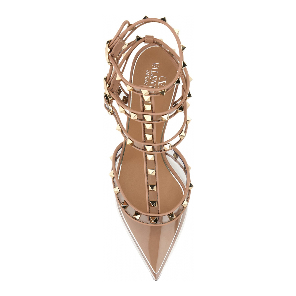 'Rosckstud Pointed Toe' Pumps für Damen