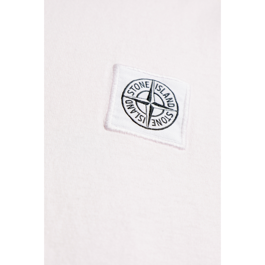 Men's 'Logo-Patch' T-Shirt