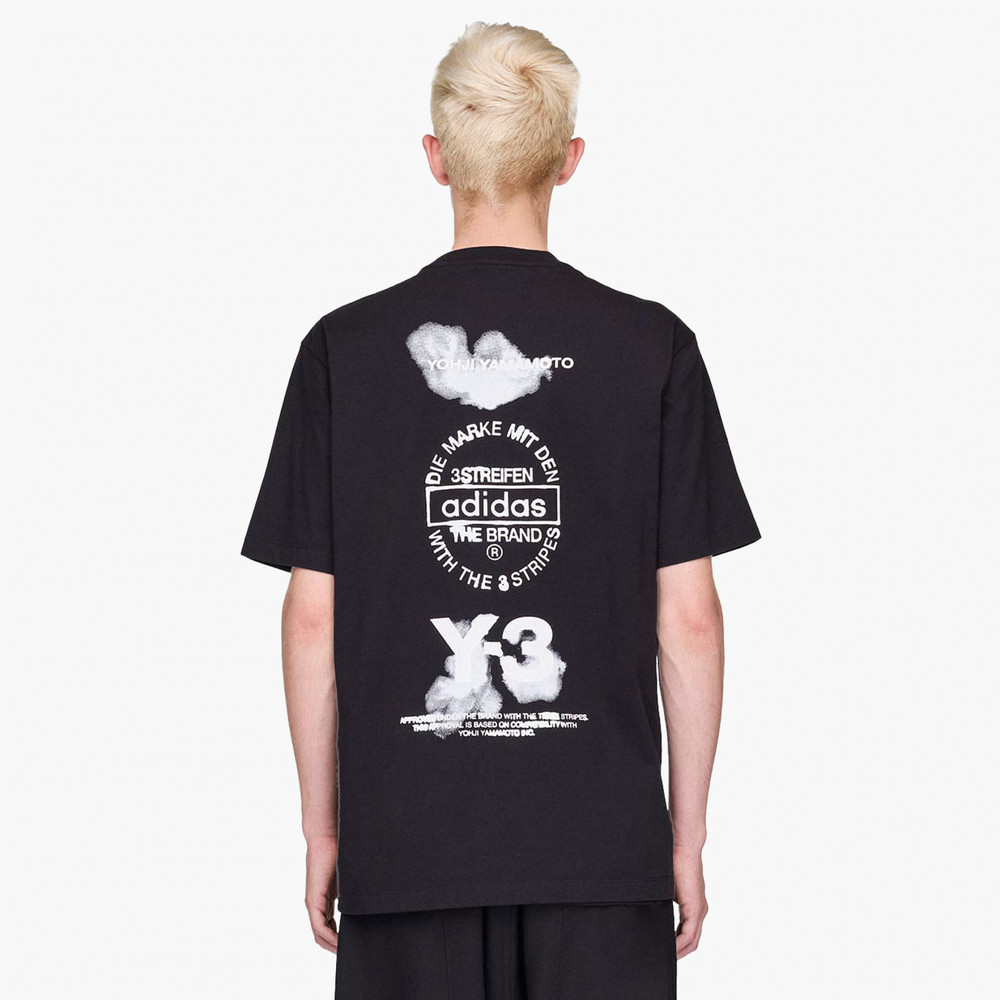 'Logo-Print' T-Shirt