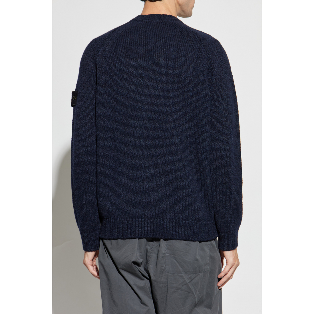 Men's 'Bouclé' Sweater
