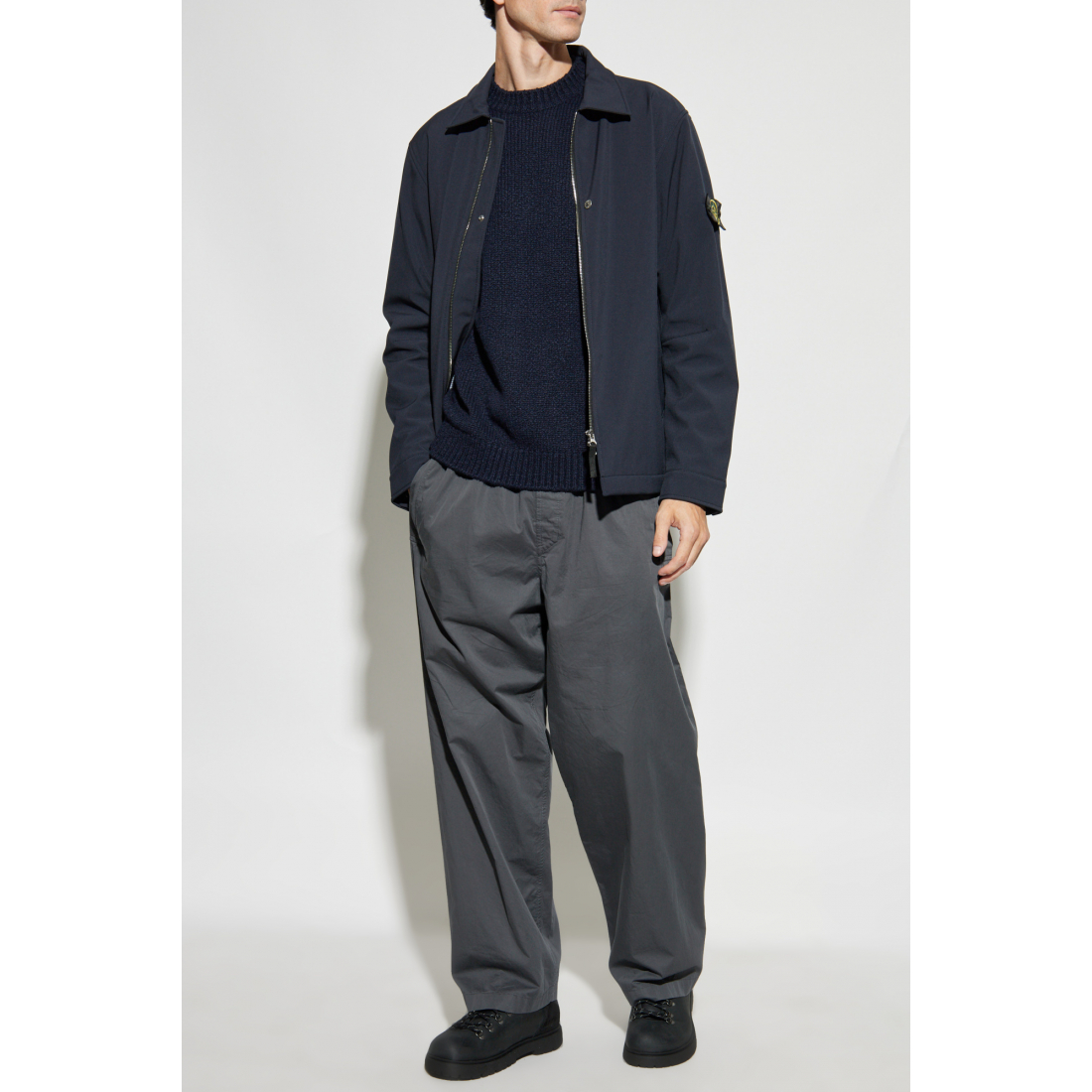 Men's 'Bouclé' Sweater