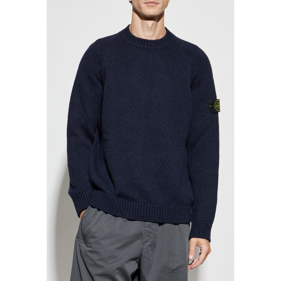 Men's 'Bouclé' Sweater