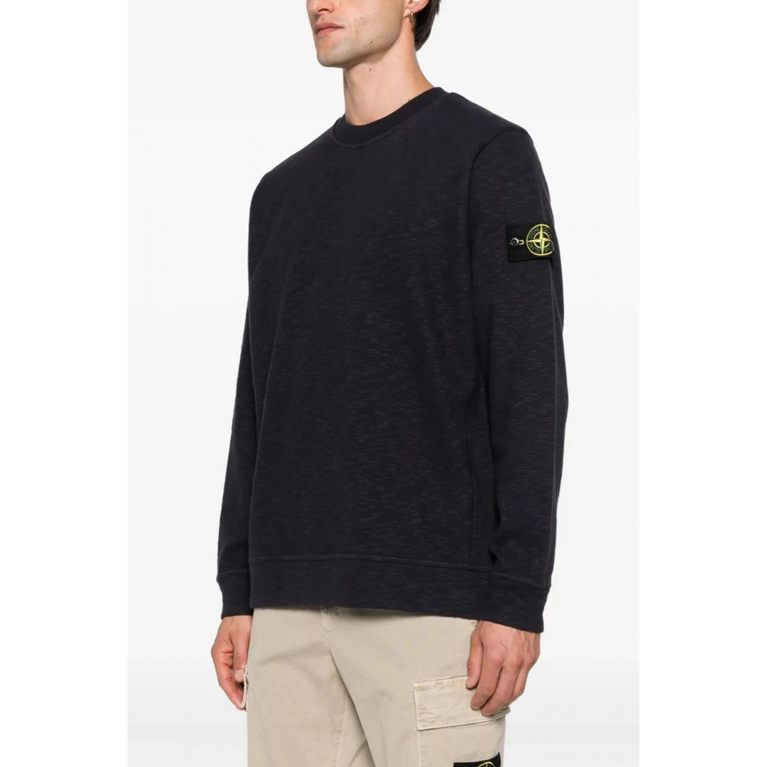 Men's 'Logo-Detail' Sweatshirt