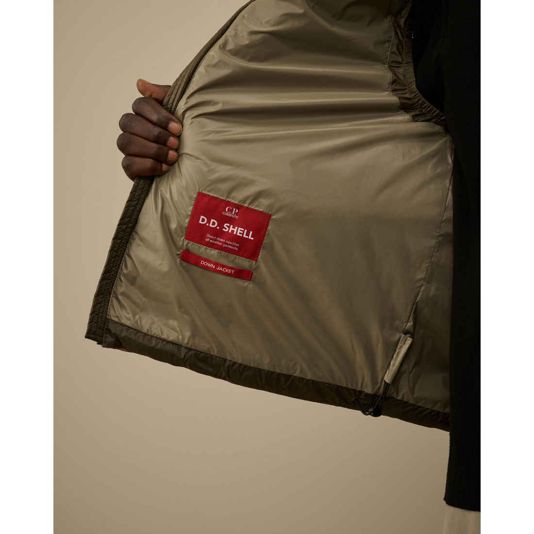 Men's 'D.D. Shell' Puffer Vest