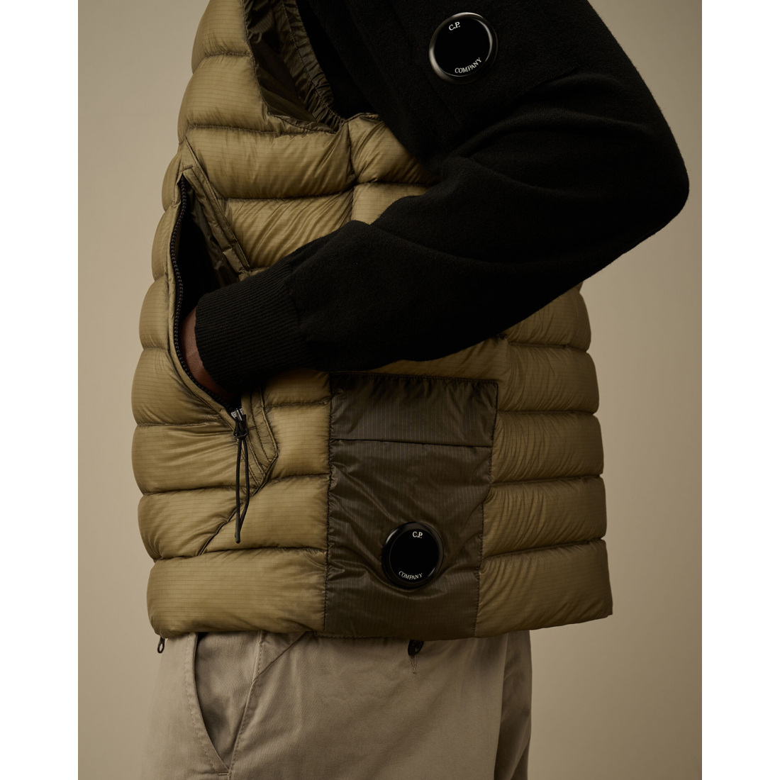 Men's 'D.D. Shell' Puffer Vest
