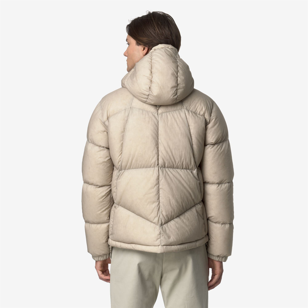 Men's 'Hooded' Puffer Jacket
