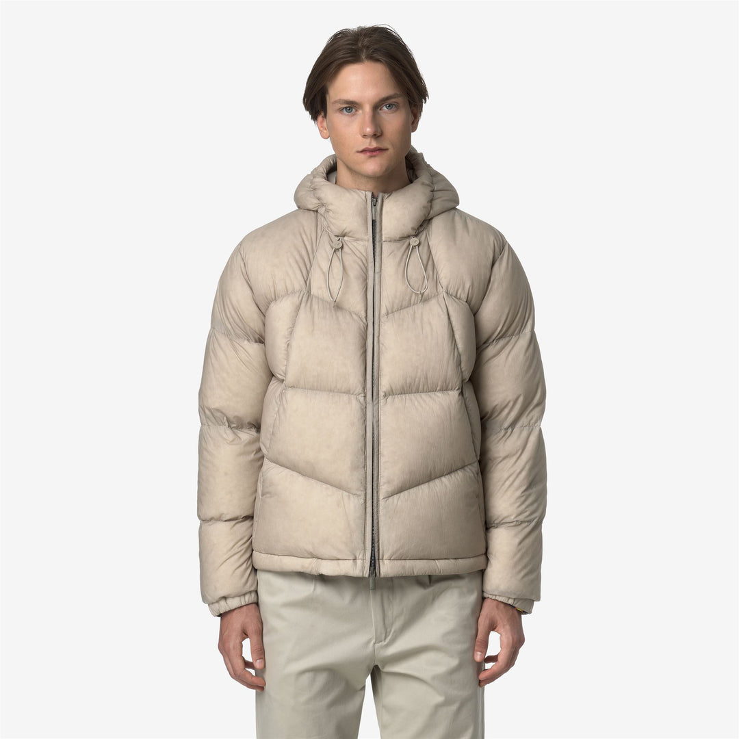Men's 'Hooded' Puffer Jacket