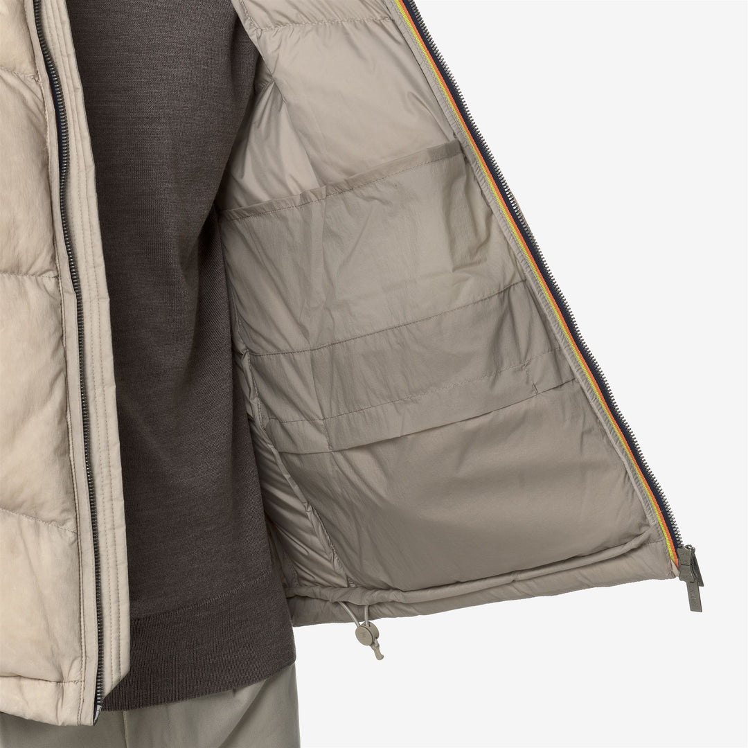 Men's 'Hooded' Puffer Jacket