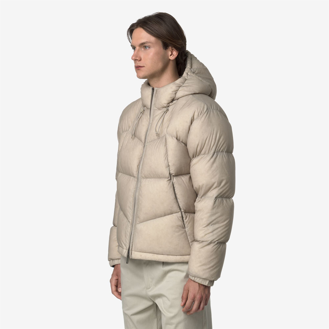 Men's 'Hooded' Puffer Jacket
