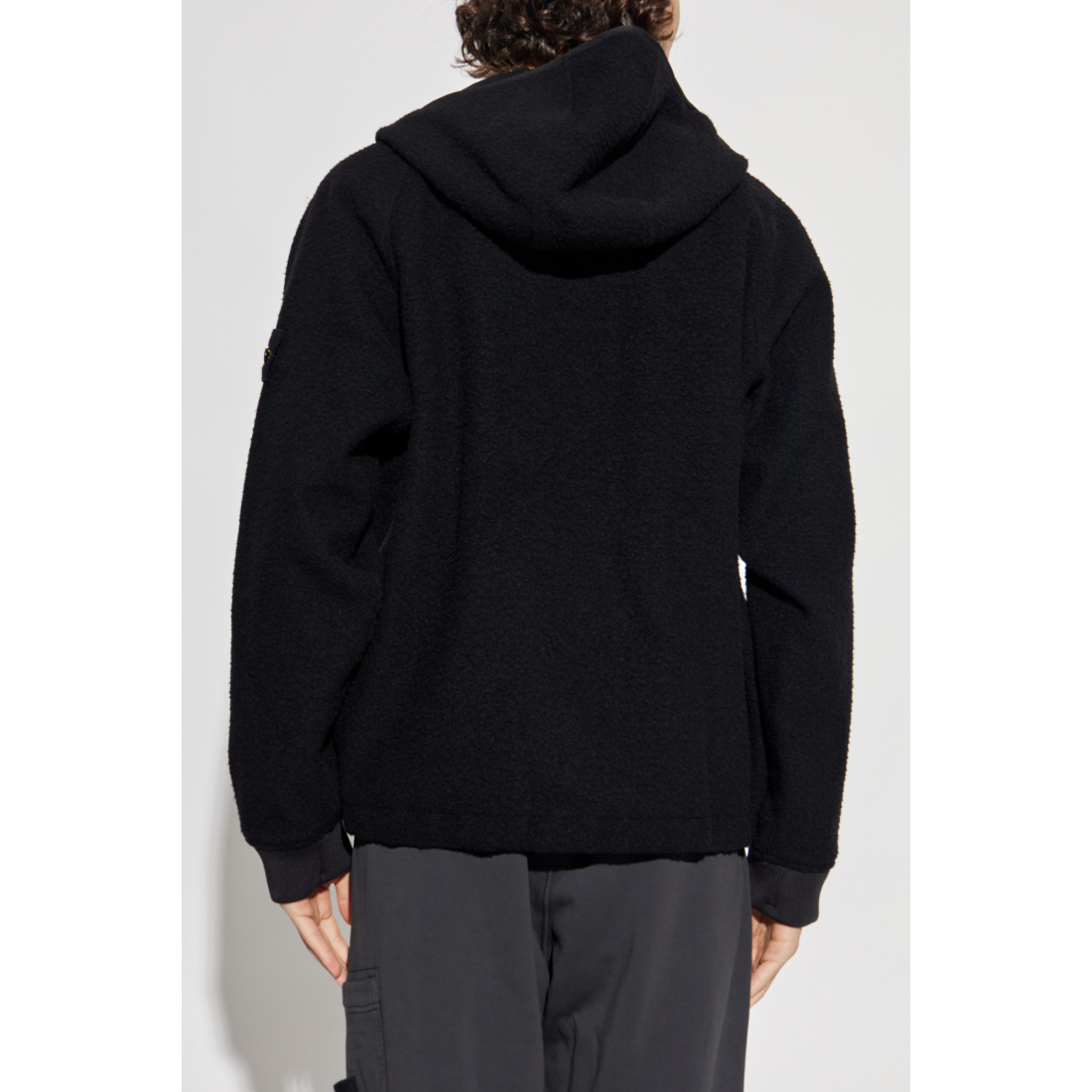 Men's 'Hooded-Zipped' Jacket