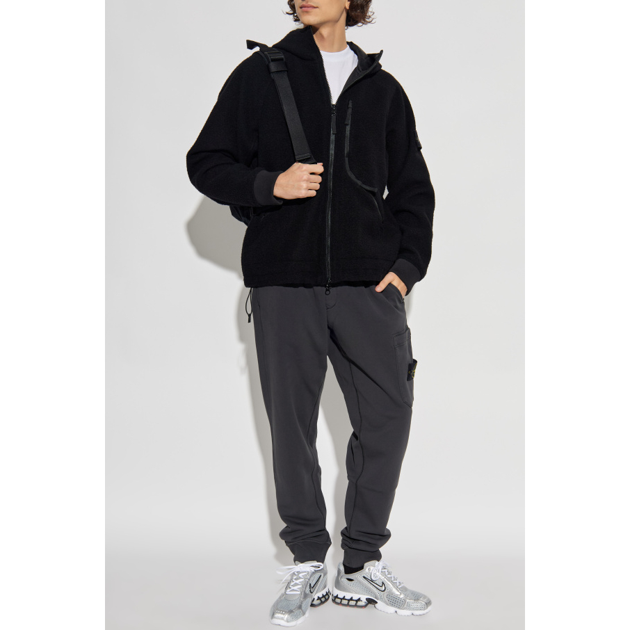 Men's 'Hooded-Zipped' Jacket