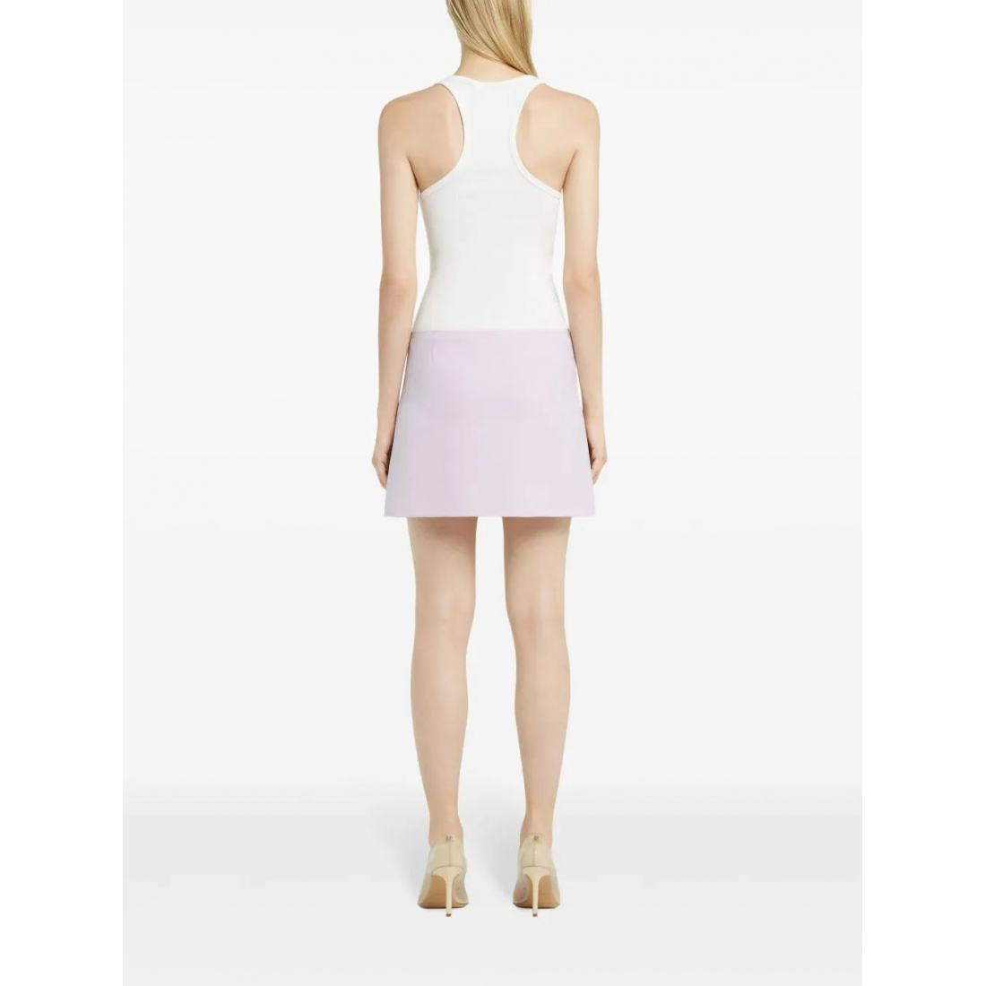 Top 'Buckle-Fastening' pour Femmes