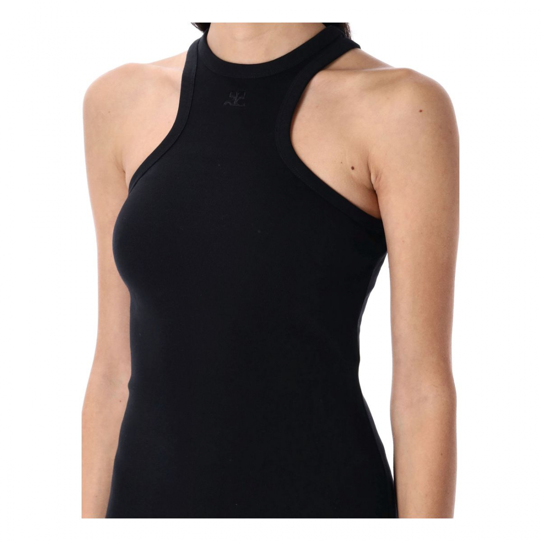 Women's 'Contrast' Mini Dress