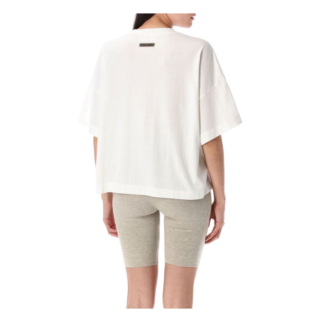 T-shirt 'Boxy' pour Femmes