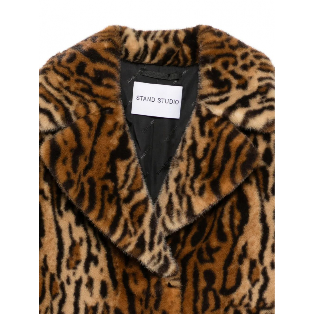 Manteau 'Camille Cocoon' pour Femmes